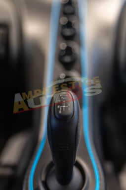 
										Bugatti Chiron Pur Sport  – Nocturne Black – 2021 – Noir full									