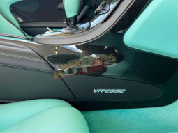 
										Bugatti Veyron 16.4 Grand Sport Vitesse – Noir  – Édition Limitée full									
