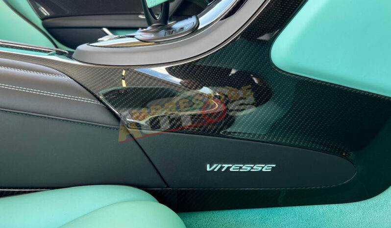 
								Bugatti Veyron 16.4 Grand Sport Vitesse – Noir  – Édition Limitée full									