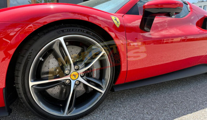 
								Ferrari 296 GTS MY25 – Excellence Italienne – 2025 – Rouge full									