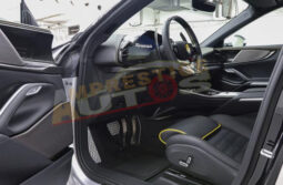 
										Ferrari Purosangue – 2022  – Argenté Métallisée  –  Essence full									