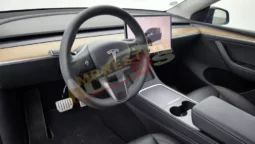 
										TESLA MODEL Y PERFORMANCE (2022) – Noir full									