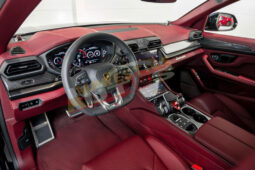 Lamborghini Urus SE – Hybrid – 2024 – Édition Carbone