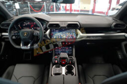 Lamborghini Urus SE (2024) – Hybride Bleu