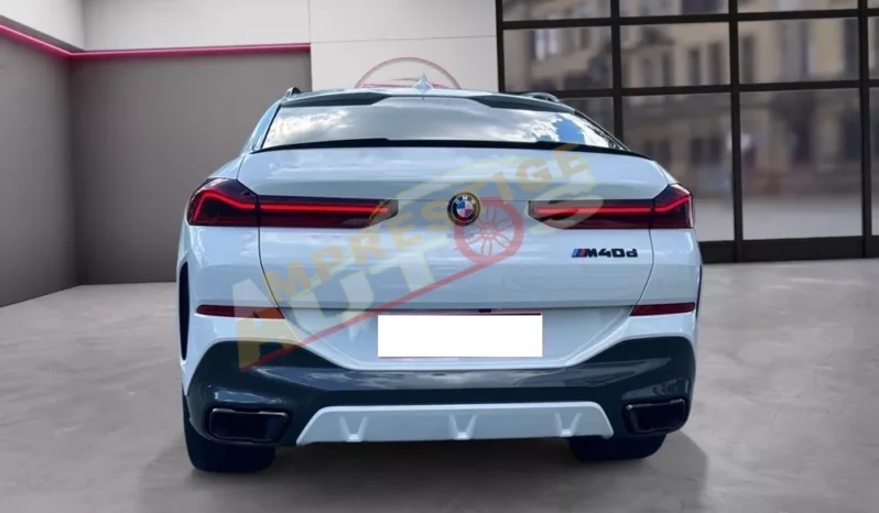 
								BMW X6 G06 M Sport (2022) full									