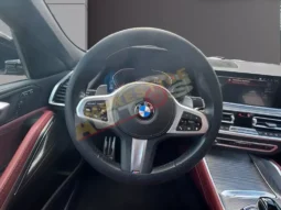 BMW X6 G06 M Sport (2022)