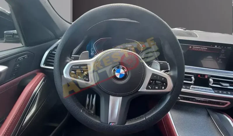 
								BMW X6 G06 M Sport (2022) full									