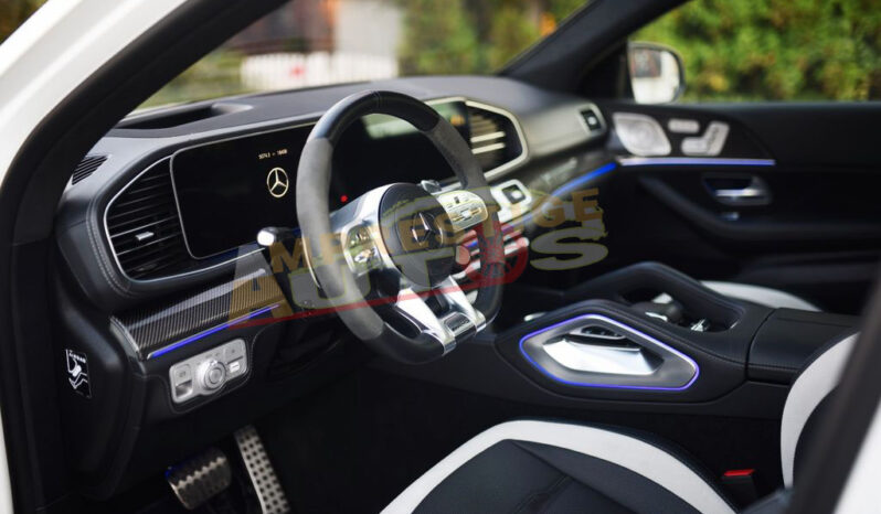 
								Mercedes-Benz GLE 63S AMG – Édition Exclusive (2021) full									