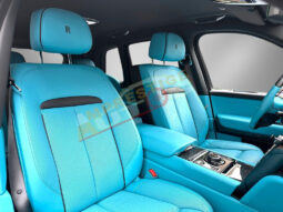 
										Rolls-Royce Cullinan Black Badge MANSORY Noir- 2023 full									