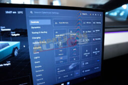 TESLA CYBERTRUCK (2024) – Électrique
