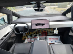 
										TESLA CYBERTRUCK FOUNDATION –  2024 – Électrique full									