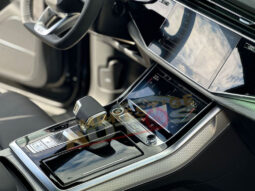 
										Audi Q8 50 TDI Quattro – 2025 – 286 CH – Noir Métallisée full									