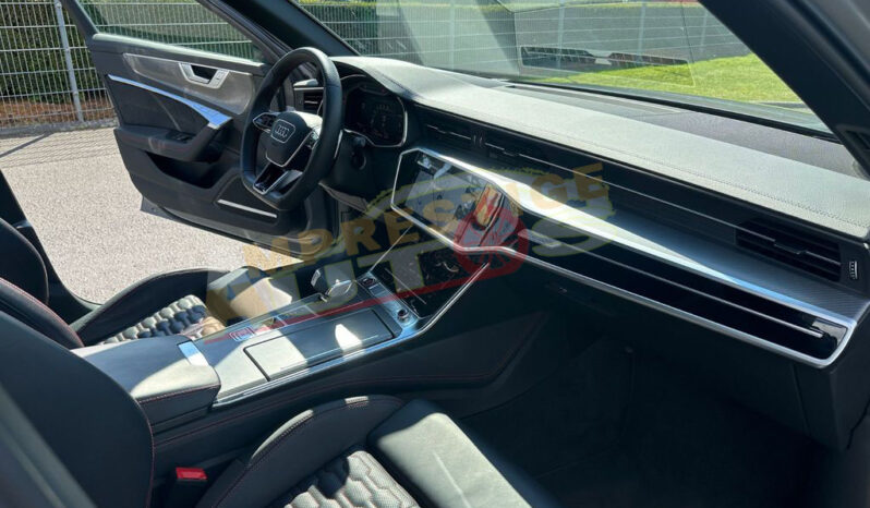 
								Audi RS6 Avant V8 Biturbo – 2023 – Break Sportive – Essence full									