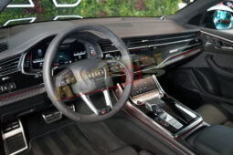 
										Audi RS Q8 Performance 640ch – 2025 – Noir Métallisée full									