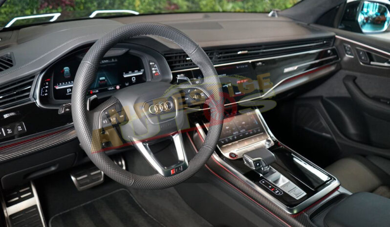 
								Audi RS Q8 Performance 640ch – 2025 – Noir Métallisée full									