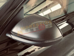 Audi RS Q8 Performance 640ch – 2025 – Carbone Matt  – Noir