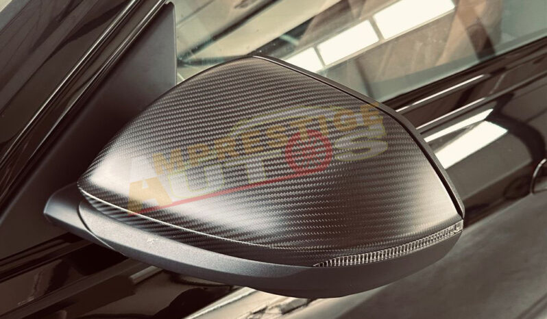 
								Audi RS Q8 Performance 640ch – 2025 – Carbone Matt  – Noir full									