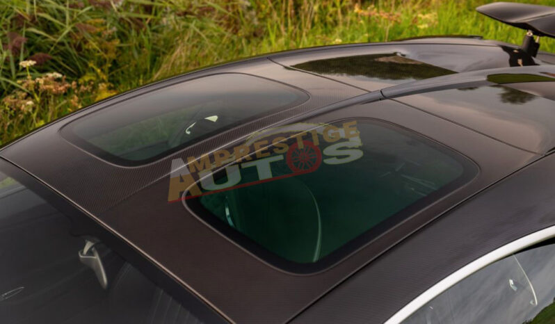 
								Bugatti Chiron Sport – Visible Carbon – Sky View – 2021 – Gris full									