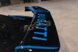 
										Bugatti Chiron Pur Sport  – Nocturne Black – 2021 – Noir full									