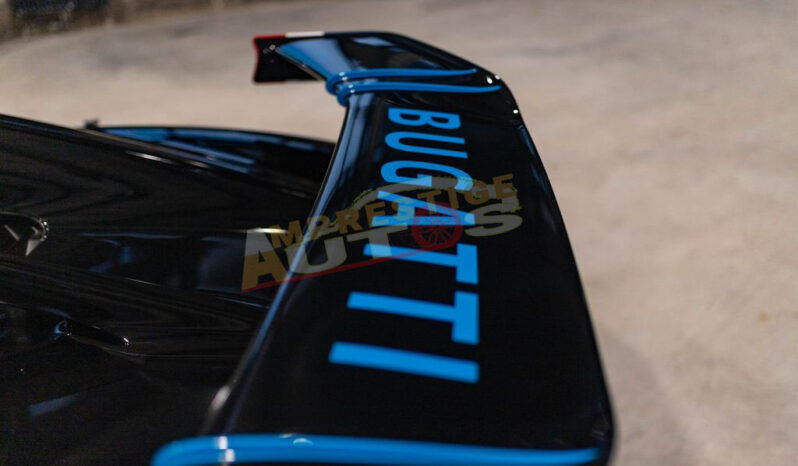 
								Bugatti Chiron Pur Sport  – Nocturne Black – 2021 – Noir full									