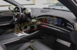 
										Ferrari Purosangue – 2022  – Argenté Métallisée  –  Essence full									