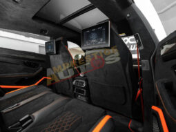 Lamborghini Urus Performante (2025) – Édition Full Carbon