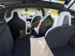 
										TESLA MODEL X PLAID (2023) – Noir full									