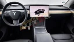 
										TESLA MODEL Y PERFORMANCE (2022) – Noir full									