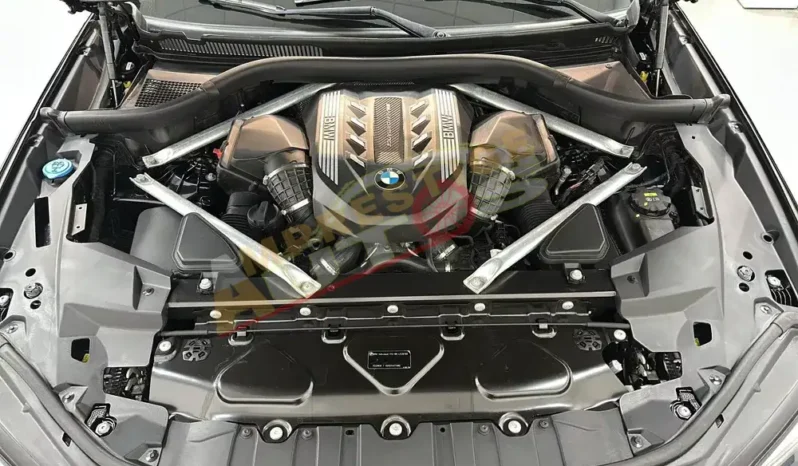 
								BMW X6 M50i (2020) full									