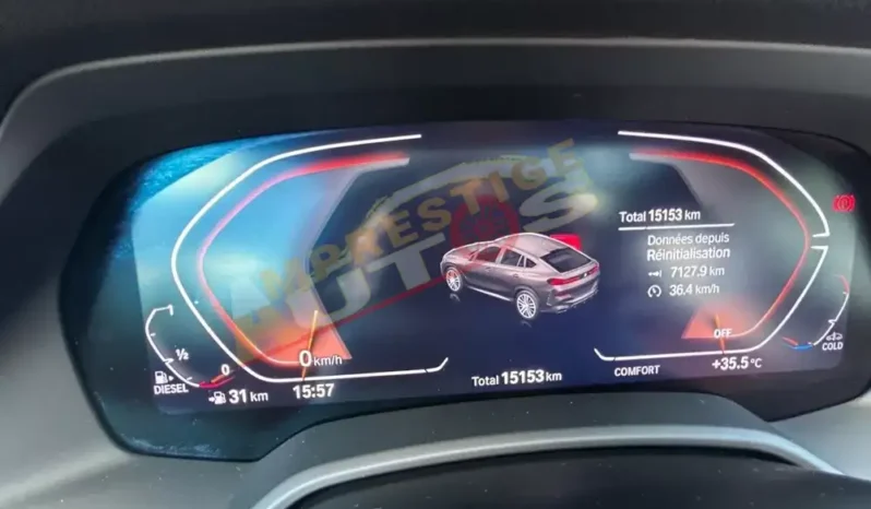 
								BMW X6 G06 M Sport (2022) full									