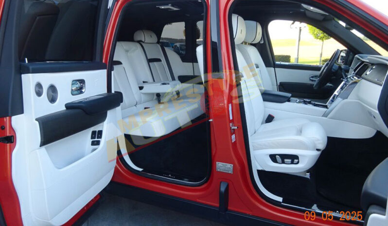 
								ROLLS-ROYCE CULLINAN (2019) – Orange – Essence full									