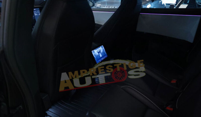 
								TESLA CYBERTRUCK (2024) – Électrique full									