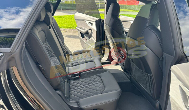 
								Audi Q8 50 TDI Quattro – 2025 – 286 CH – Noir Métallisée full									