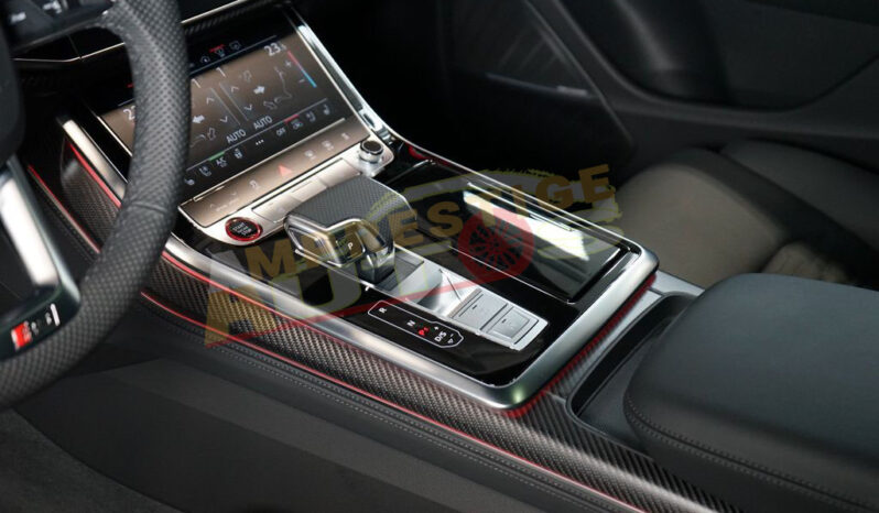 
								Audi RS Q8 Performance 640ch – 2025 – Noir Métallisée full									