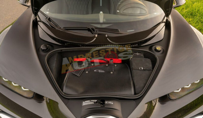 
								Bugatti Chiron Sport – Visible Carbon – Sky View – 2021 – Gris full									