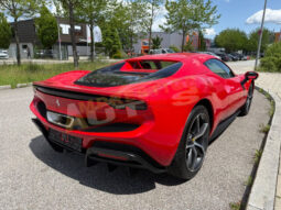 
										Ferrari 296 GTS MY25 – Excellence Italienne – 2025 – Rouge full									