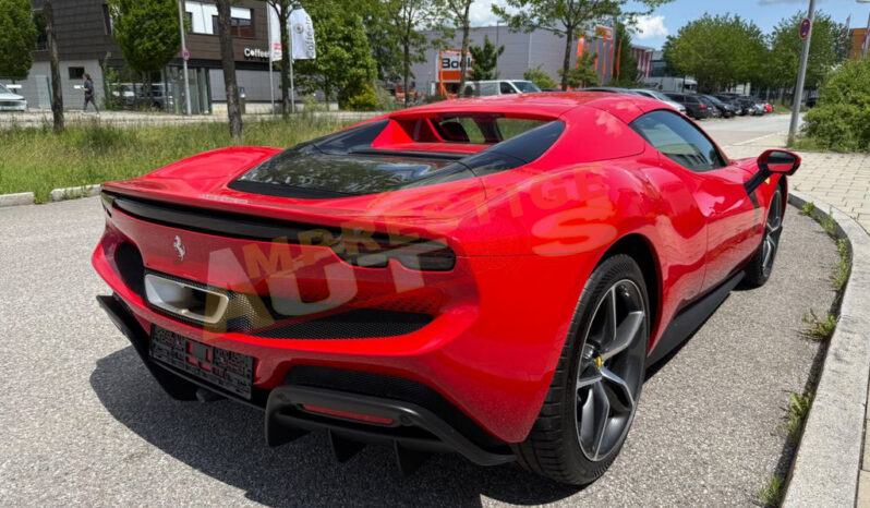 
								Ferrari 296 GTS MY25 – Excellence Italienne – 2025 – Rouge full									