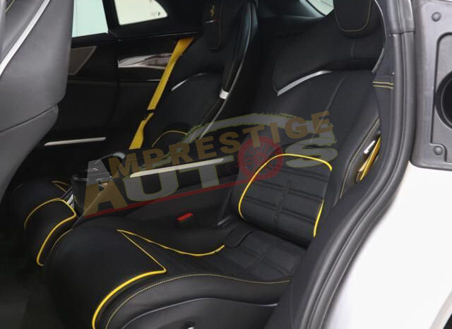 
								Ferrari Purosangue – 2022  – Argenté Métallisée  –  Essence full									