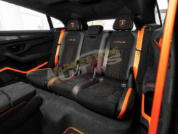 Lamborghini Urus Performante (2025) – Édition Full Carbon