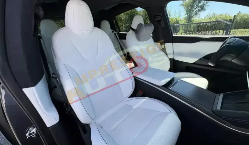 
								TESLA MODEL X PLAID (2023) – Noir full									