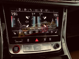 
										Audi RS Q8 Performance 640ch – 2025 – Carbone Matt  – Noir full									