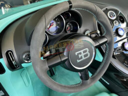 Bugatti Veyron 16.4 Grand Sport Vitesse – Noir  – Édition Limitée