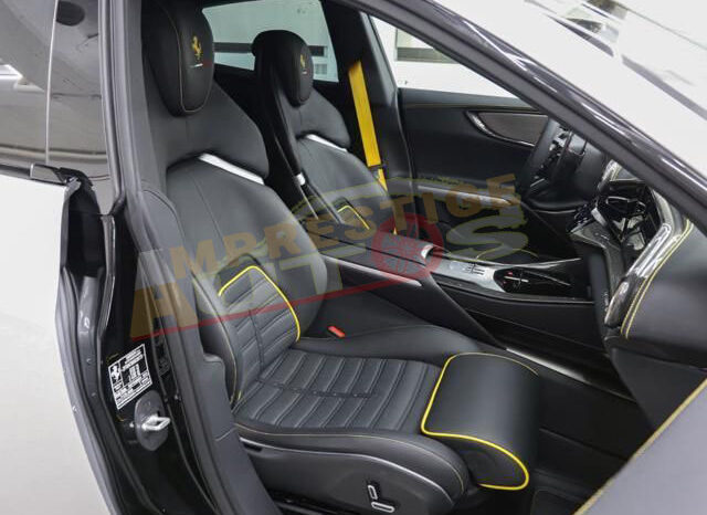 
								Ferrari Purosangue – 2022  – Argenté Métallisée  –  Essence full									