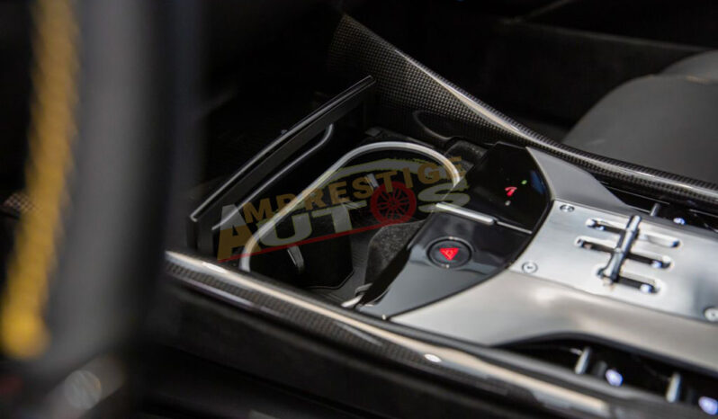 
								Ferrari Purosangue – 2025  – Gris Métallisée  –  Essence full									