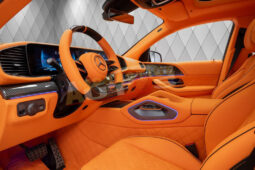 Mercedes-Benz GLE 63 AMG 2024 Blanche