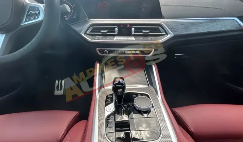 
								BMW X6 G06 M Sport (2022) full									