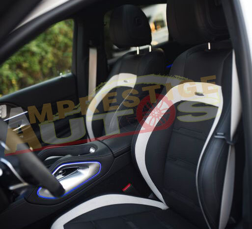 
								Mercedes-Benz GLE 63S AMG – Édition Exclusive (2021) full									