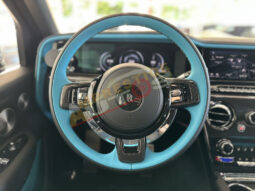 Rolls-Royce Cullinan Black Badge – Édition Exclusive (2025)