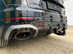 
										Audi RS Q8 Performance 640ch – 2025 – Noir Mythos full									