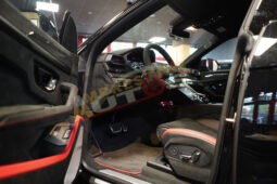 Lamborghini Urus Performante (2025) – Édition Carbone